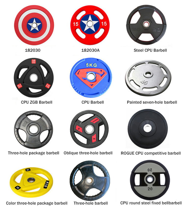 Weight Plates manufacturer